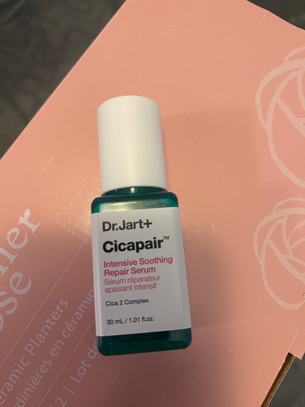 Dr. Jart Cicapair Intensive Soothing Repair Serum